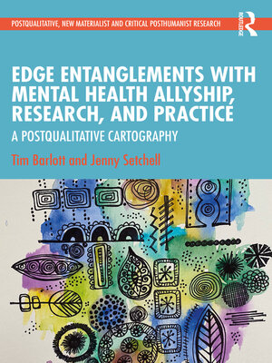 cover image of Edge Entanglements with Mental Health Allyship, Research, and Practice